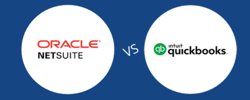 NetSuite Vs QuickBooks