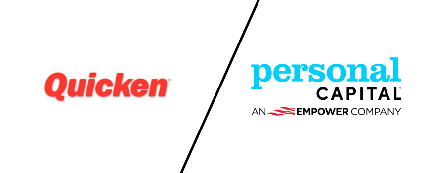 Personal Capital vs Quicken