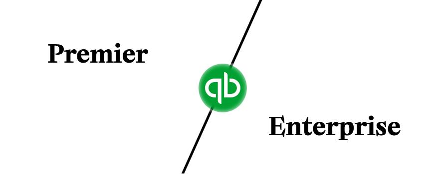 QuickBooks Premier Vs Enterprise