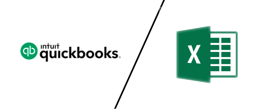 Quickbooks Vs Excel