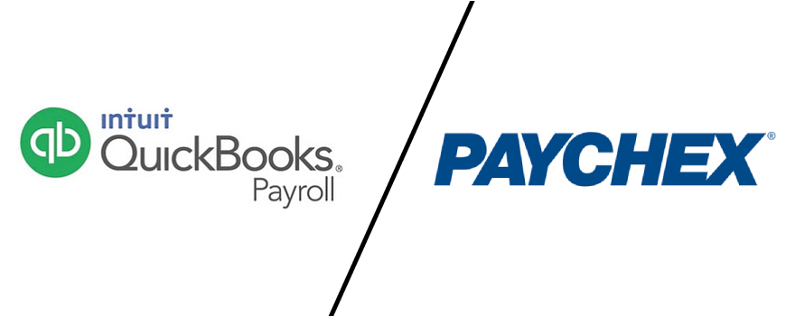 QuickBooks Payroll Vs Paychex