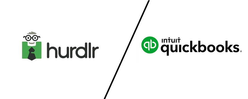 Hurdlr vs QuickBooks