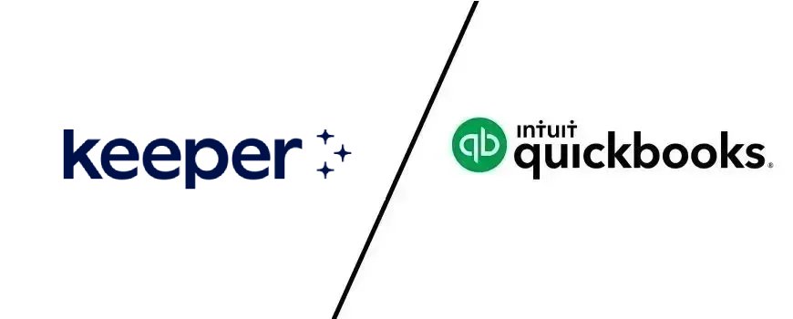 Keeper Tax vs QuickBooks