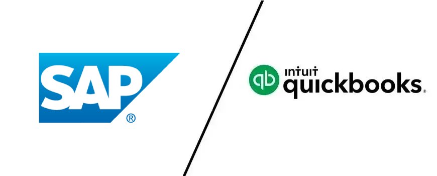 SAP vs QuickBooks