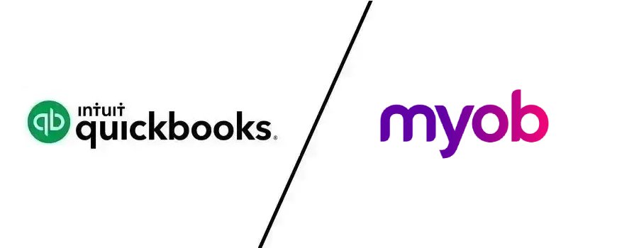 QuickBooks VS MYOB